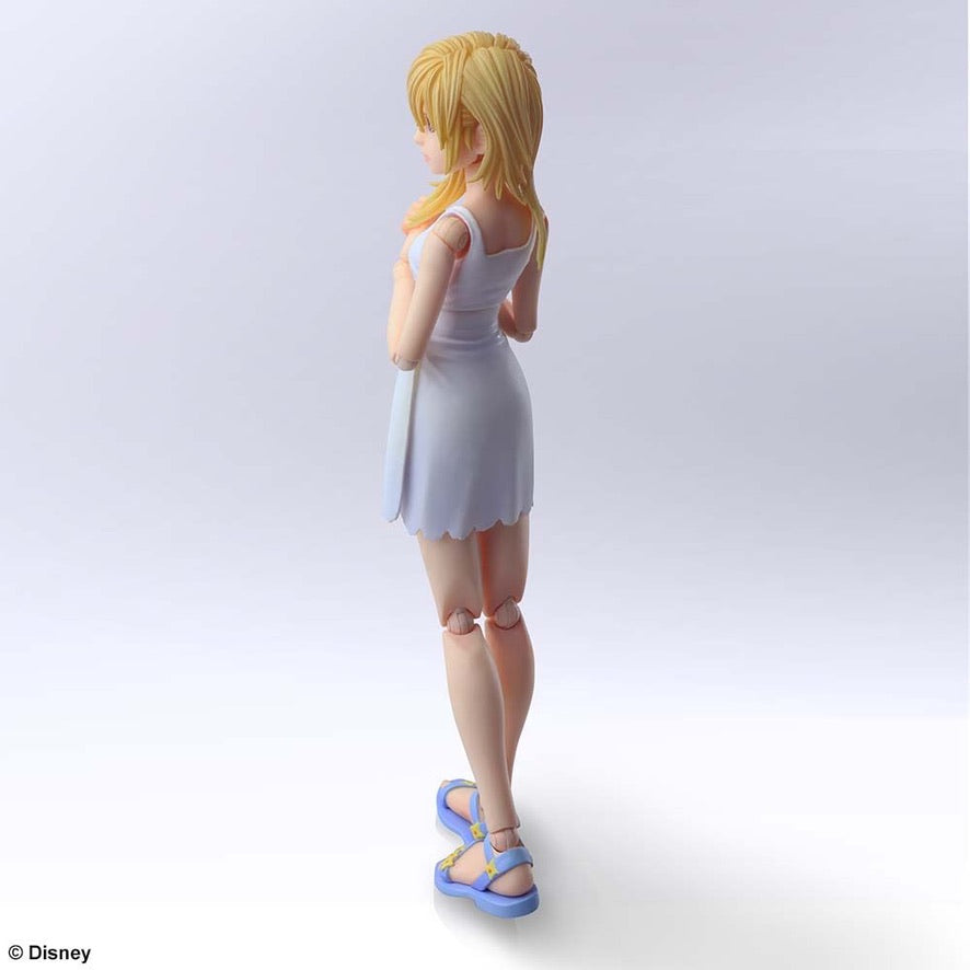 KINGDOM HEARTS 3 BRING ARTS - NAMINE