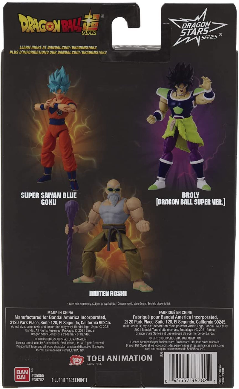 Bandai Dragon Ball - Dragon Stars Master Roshi Full Power