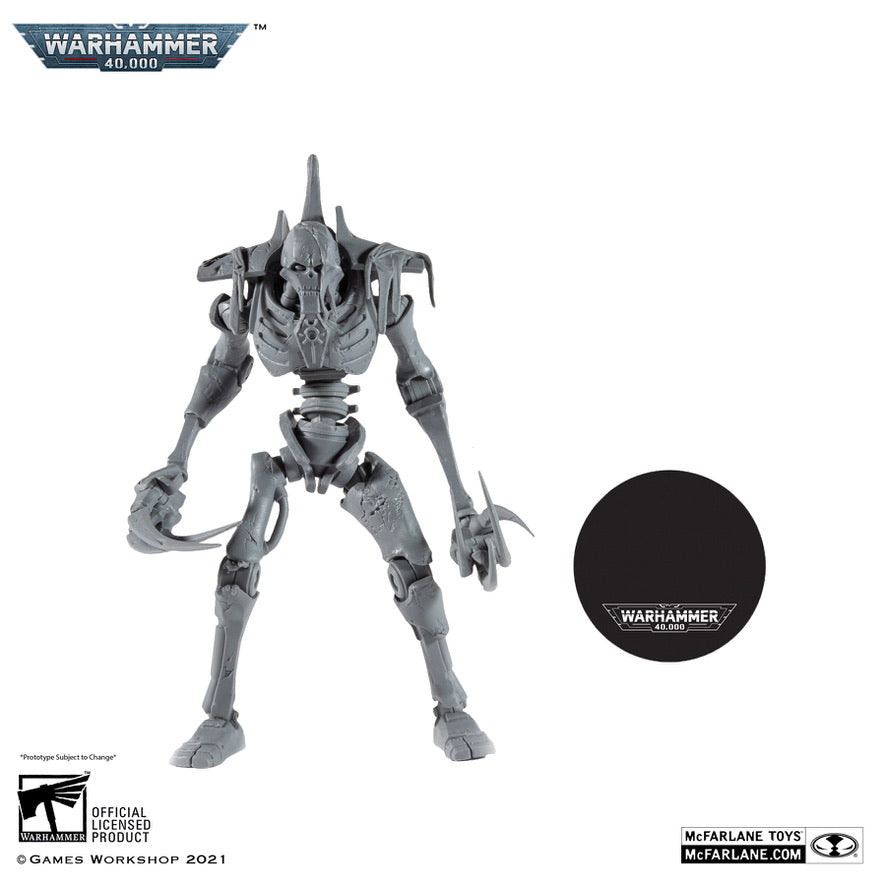 McFarlane Toys WARHAMMER 40K: NECRON FLAYED ONE AP