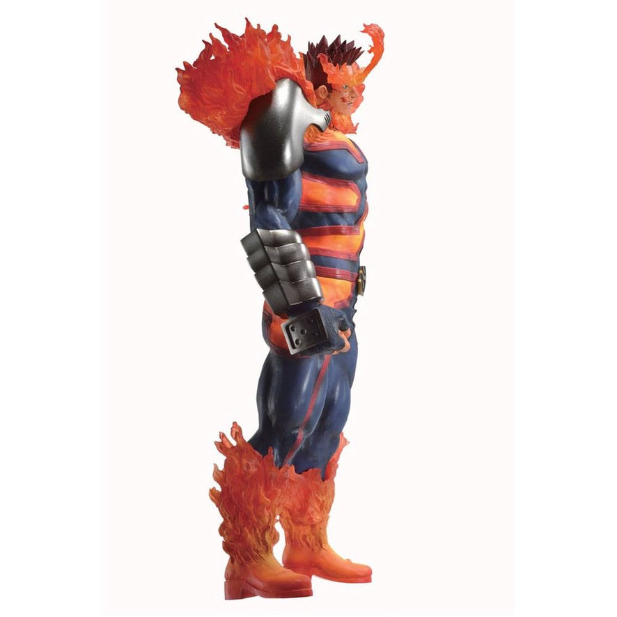 My Hero Academia Ichibansho Statue Endeavor The Movie World Heroes Mission