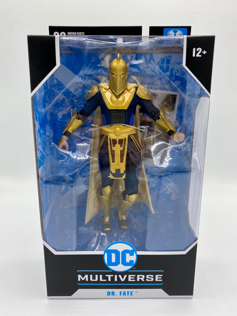 McFarlane Toys DC Multiverse Dr Fate Figure
