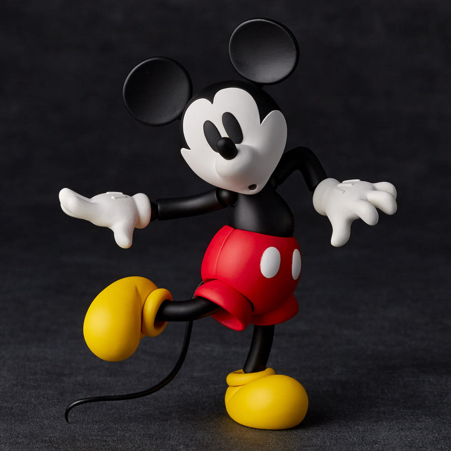 MOVIE REVOLTECH No.013 Mickey Mouse 1936 Action Figure