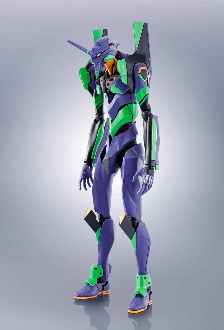 *PRE ORDER* Evangelion: 3.0+1.0 Thrice Upon a Time Robot Spirits Action Figure Side EVA Evangelion Test Type-01 (ETA JANUARY)