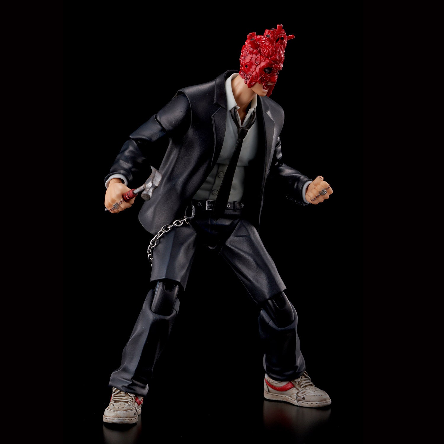 SENTINEL DOROHEDORO 1/12 SHIN & NOI ACTION FIGURE