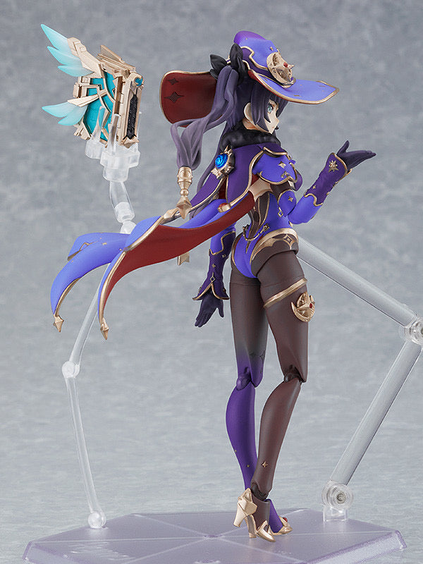 Genshin Impact figma Mona "Mirror Reflection of Doom" ver.