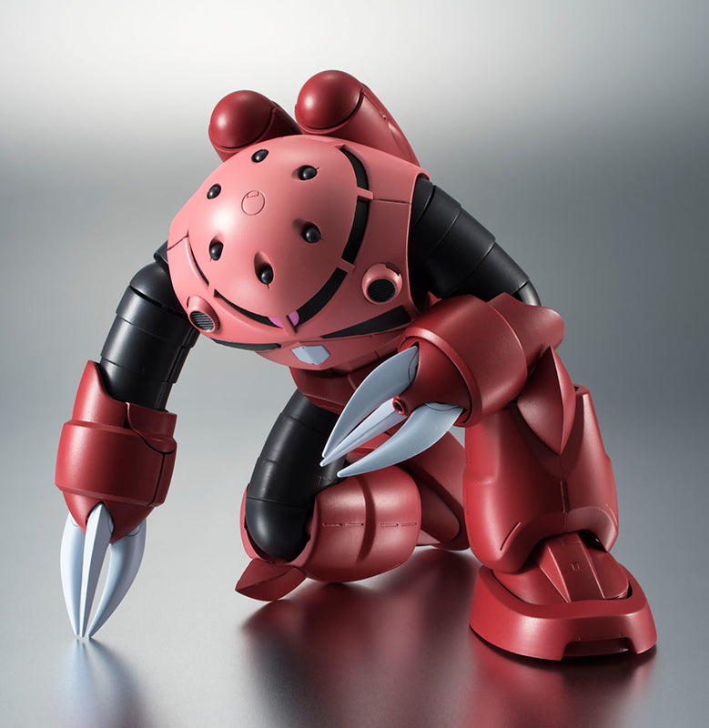 *BACK ORDER* ROBOT SPIRITS Z'GOK CHAR'S ANIME