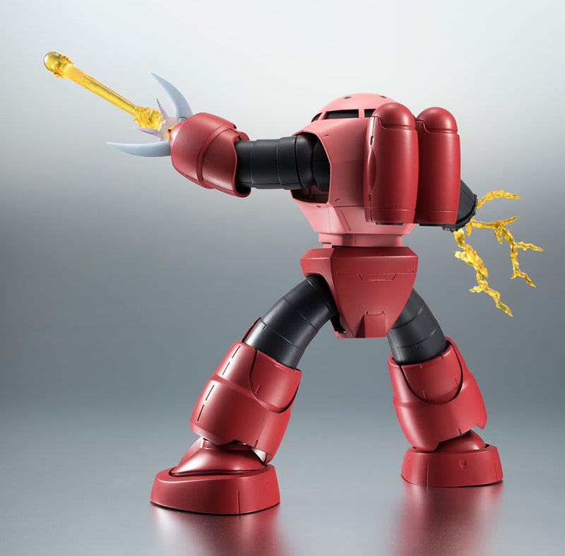 *BACK ORDER* ROBOT SPIRITS Z'GOK CHAR'S ANIME