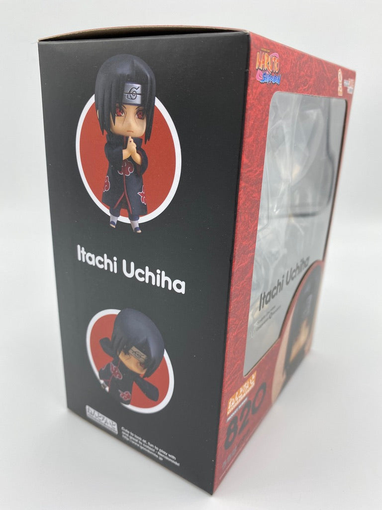 Naruto Nendoroid Itachi Uchiha