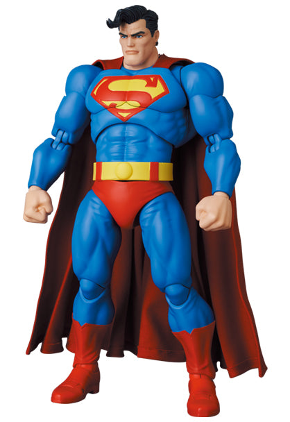 Batman MAFEX No.161 SUPERMAN The Dark Knight Returns