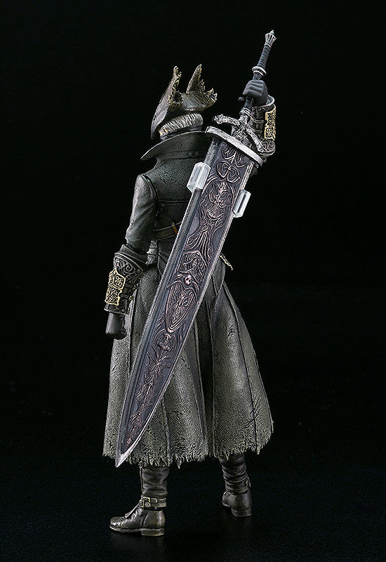 Bloodborne figma Hunter: The Old Hunters Edition