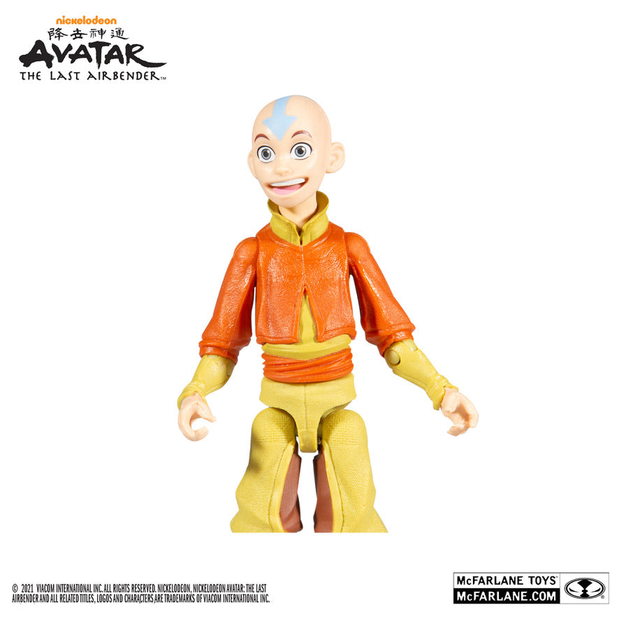 Mcfarlane Toys AVATAR: THE LAST AIRBENDER AANG