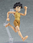 Future Boy Conan Figma Conan