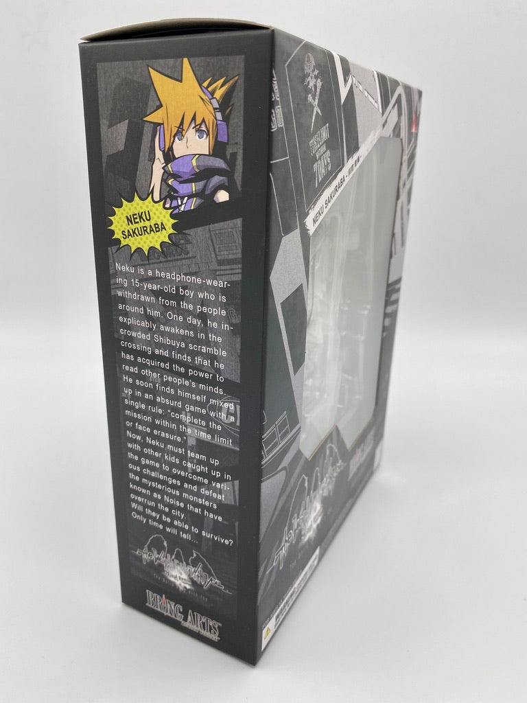 THE WORLD END W/ YOU FINAL REMIX BRING ARTS NEKU