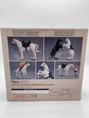 Figma Horse ver. 2 - White Variant