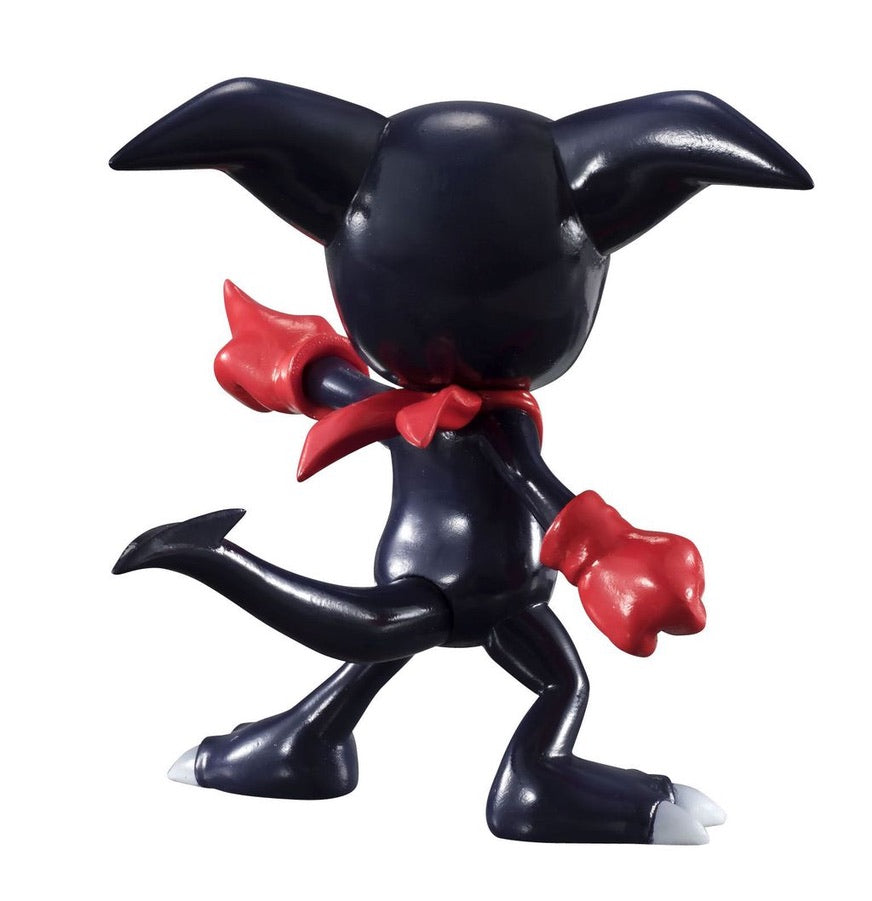 G.E.M. Series: Digimon Tamers - Beelzemon & Impmon