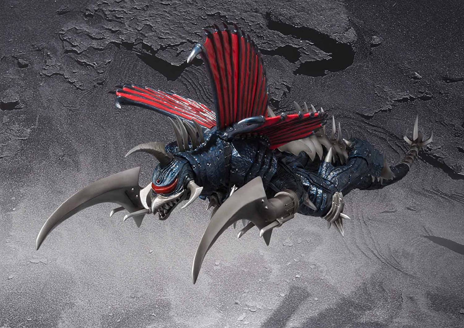 MONSTERARTS GODZILLA 2004 GIGAN