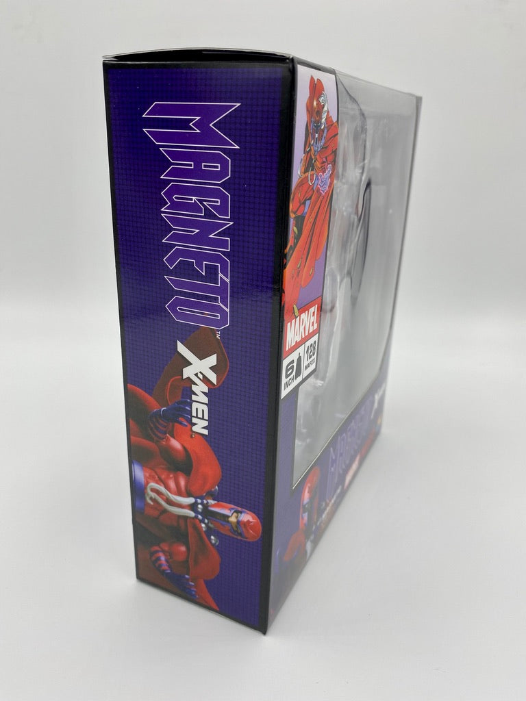Marvel MAFEX No.128 Magneto - COMIC Ver.