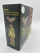 Wonder Woman 1984 SH Figuarts Wonder Woman Golden Armor