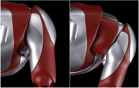 Bandai Ultraman DYNACTION Shin Ultraman