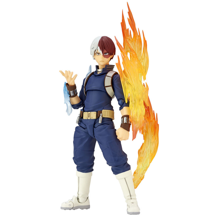 My Hero Academia Amazing Yamaguchi Revoltech NO.026 SHOTO TODOROKI