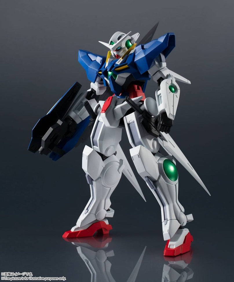 Mobile Suit Gundam 00 Gundam Universe Action Figure GN-001 Gundam Exia 15 cm