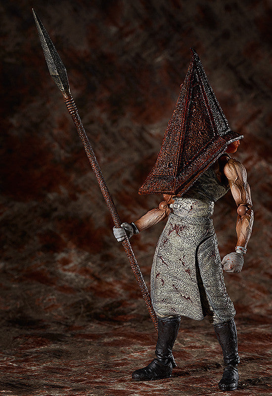 SILENT HILL 2 Figma Red Pyramid Thing