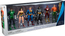 Justice League Action Figure 6-Pack Alex Ross 18 cm