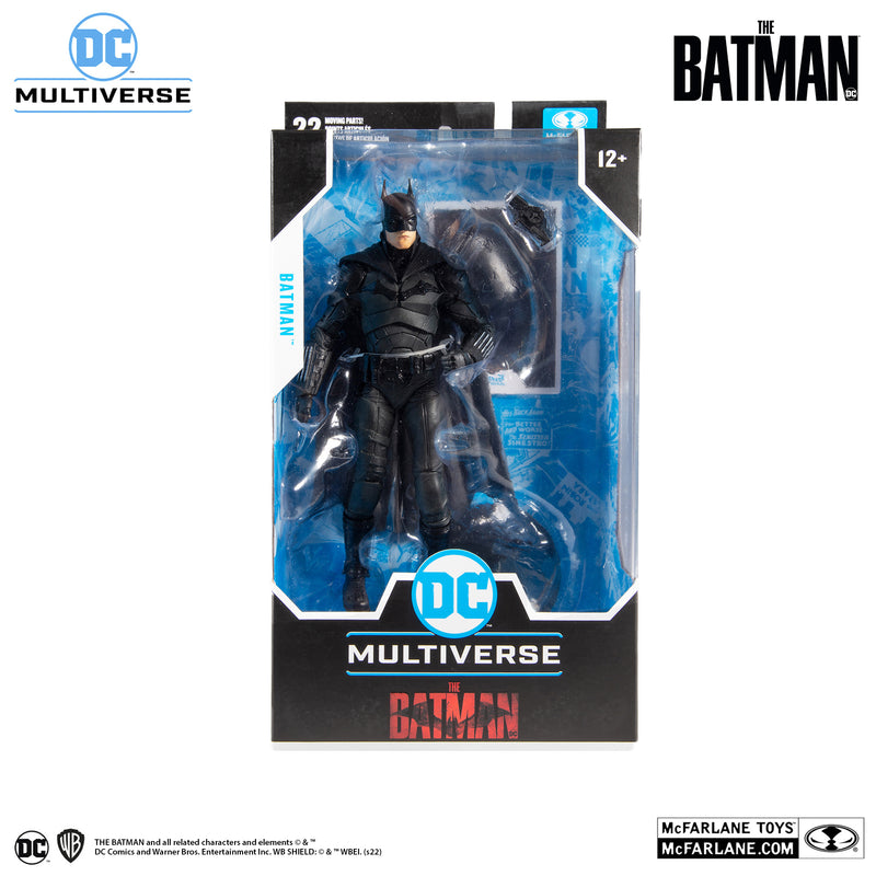 Mcfarlane Toys BATMAN MOVIE – THE BATMAN