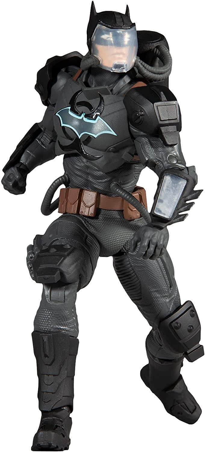 McFarlane Toys DC Multiverse Batman Hazmat Suit