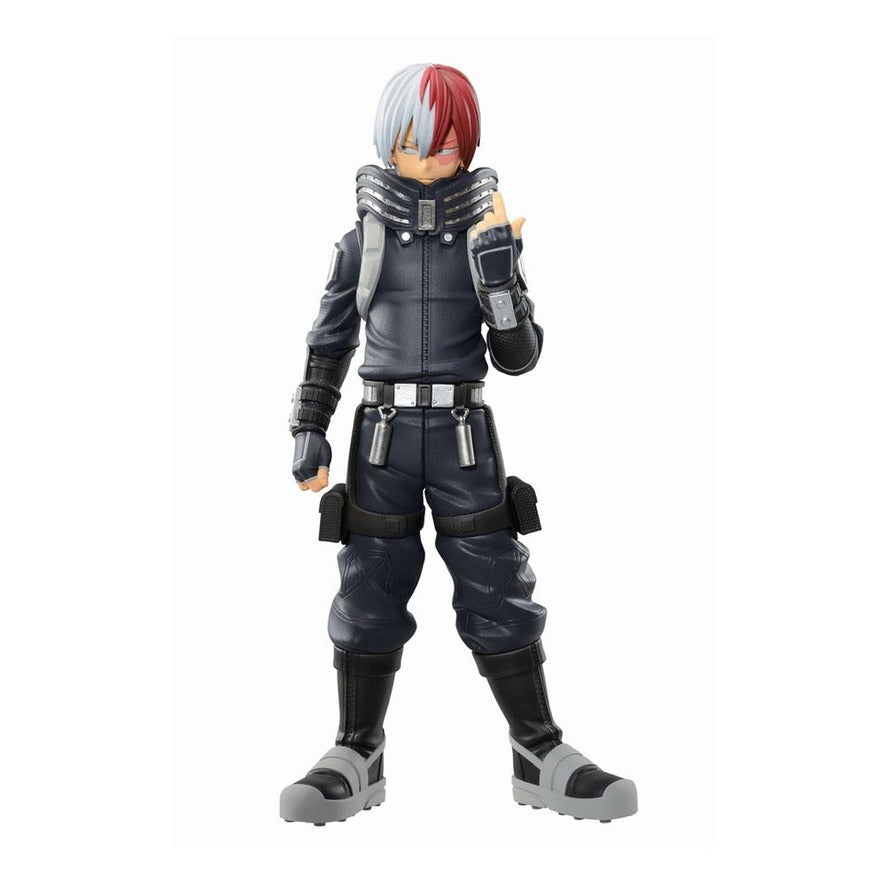 My Hero Academia Ichibansho Statue Shoto Todoroki The Movie World Heroes Mission