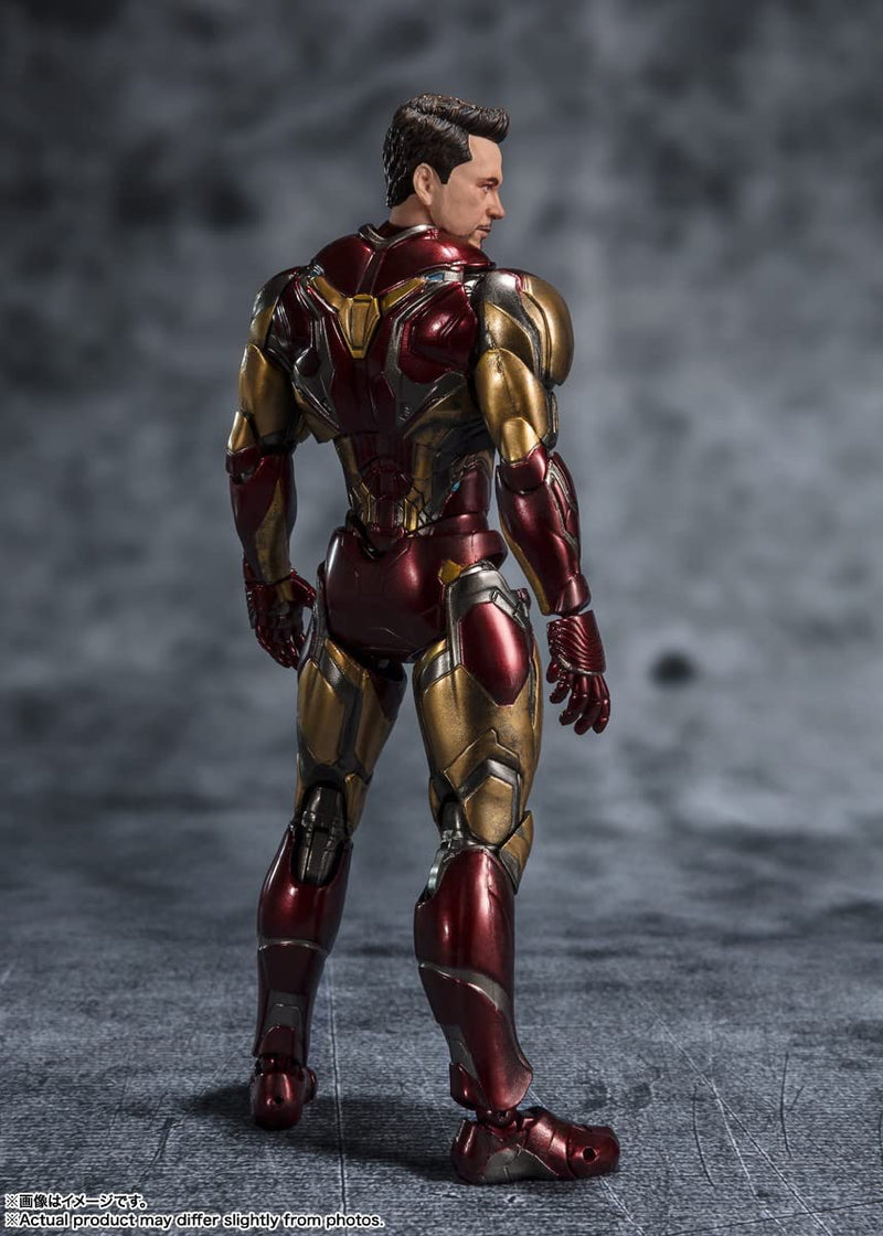 Avengers: Endgame SH Figuarts Action Figure Iron Man Mark 85 2023 Edition