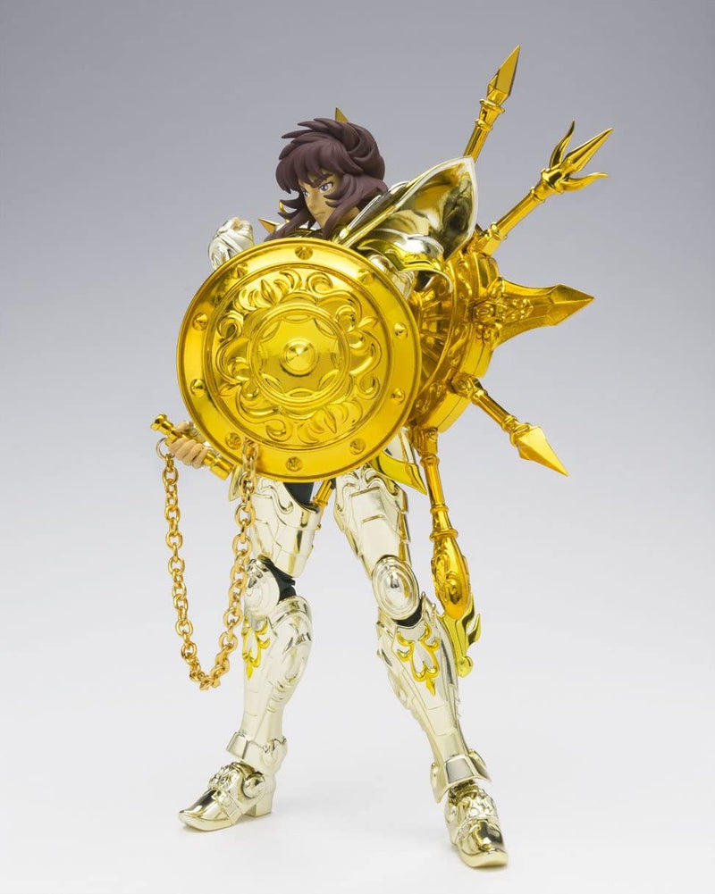 Saint Seiya Soul of Gold SCME Action Figure Libra Dohko (God Cloth)