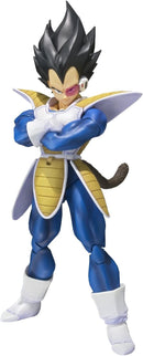 DRAGONBALL Z SH FIGUARTS VEGETA 2014 Ver. Japanese Edition