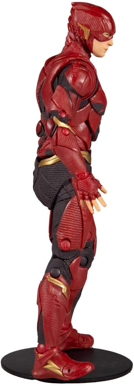 McFarlane Toys DC Justice League Movie Flash Action Figure