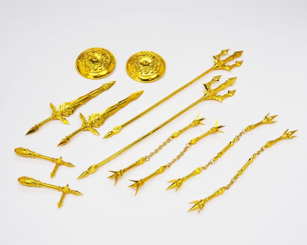 Saint Seiya Soul of Gold SCME Action Figure Libra Dohko (God Cloth)