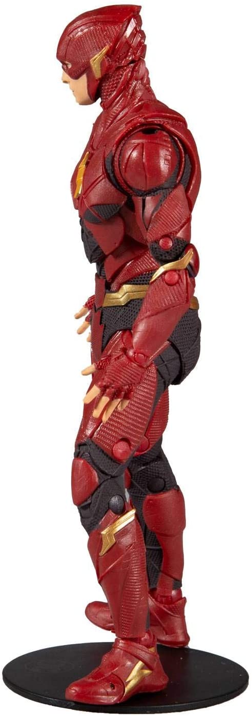 McFarlane Toys DC Justice League Movie Flash Action Figure