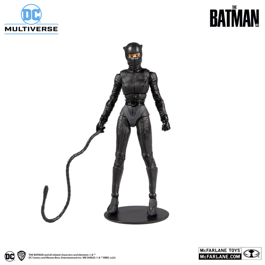Mcfarlane Toys THE BATMAN MOVIE – CATWOMAN