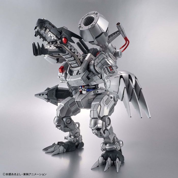 DIGIMON FIGURE-RISE STANDARD AMPLIFIED MUGENDRAMON - MACHINEDRAMON