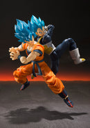 *PRE ORDER* DRAGONBALL SUPER SH FIGUARTS Super Saiyan God Super Saiyan Goku (ETA JULY)