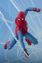 SPIDER-MAN HOME SUIT + WALL SH FIGUARTS