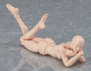 Original Character archetype Figma Next: She - Flesh Color Ver.