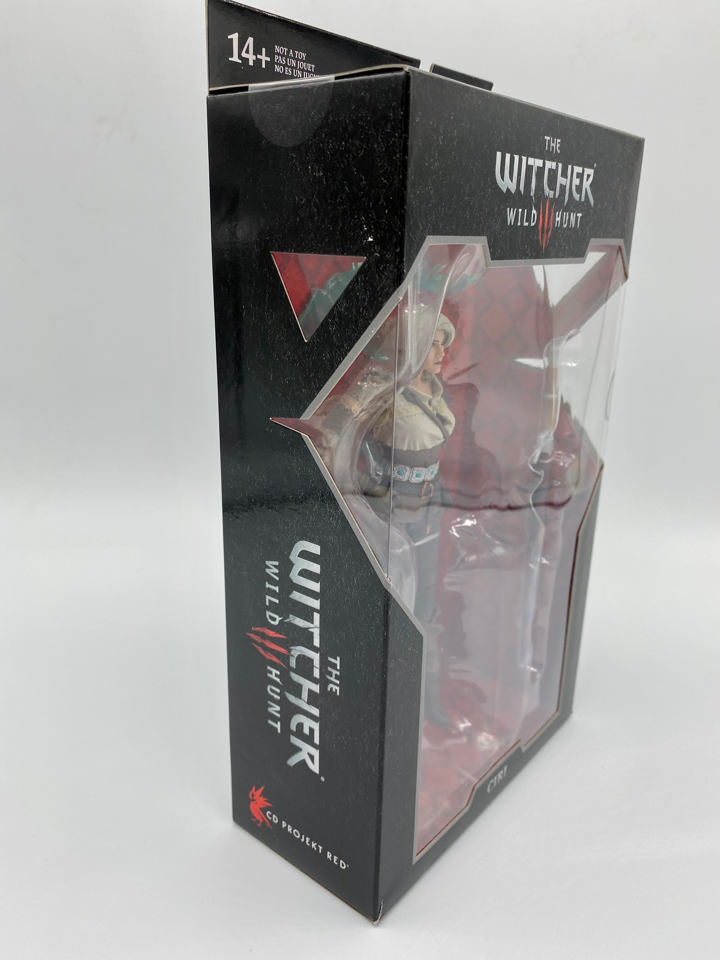 McFarlane Toys THE WITCHER - CIRI