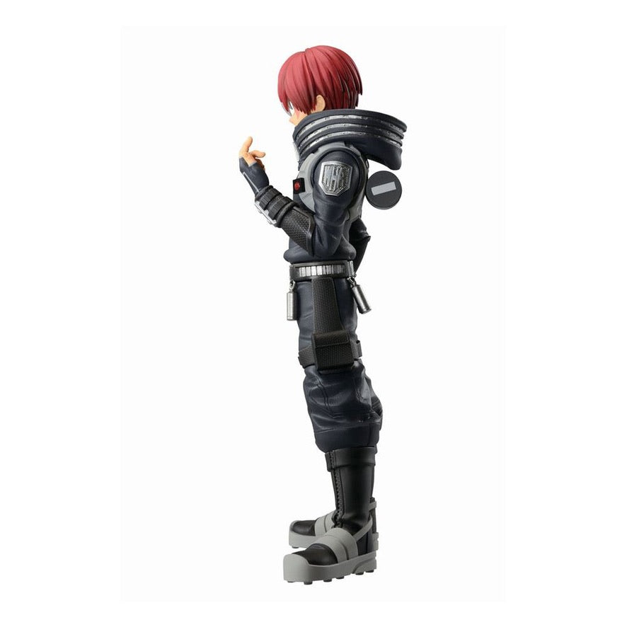 My Hero Academia Ichibansho Statue Shoto Todoroki The Movie World Heroes Mission