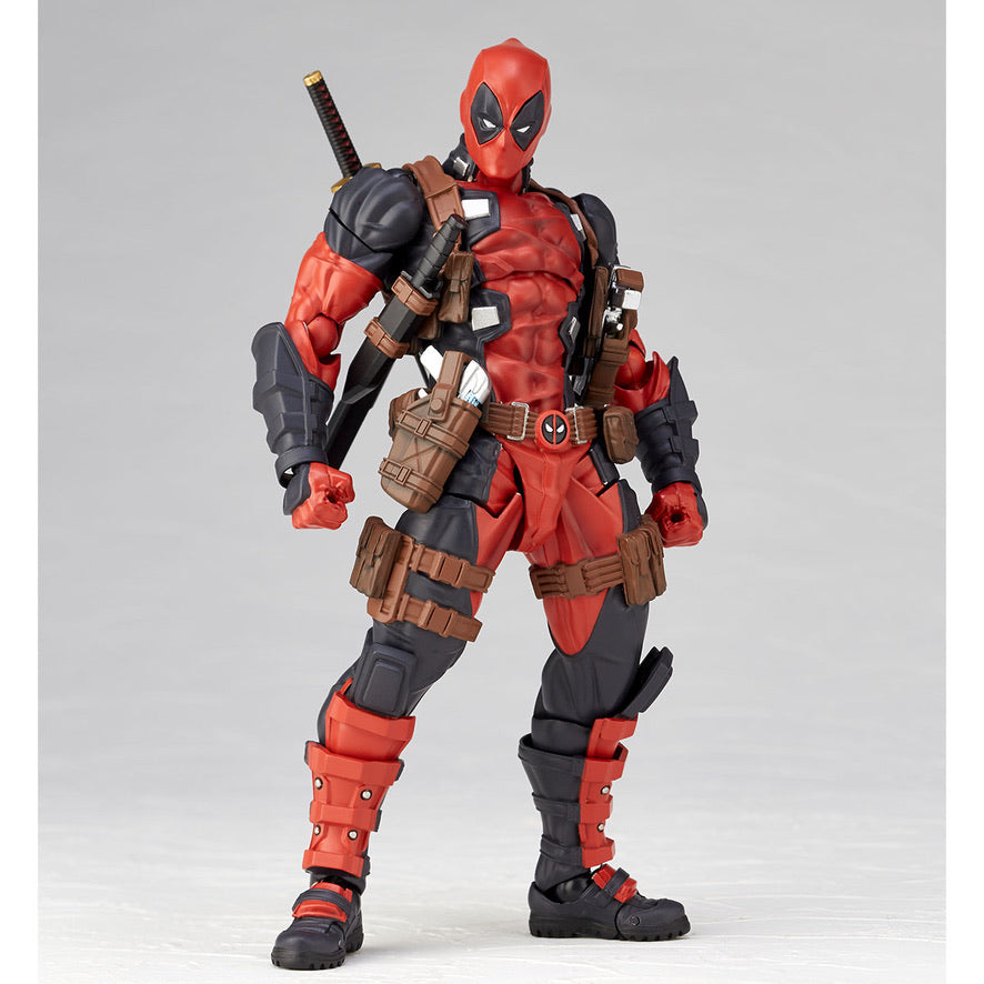 Amazing Yamaguchi Revoltech NO.025 DEADPOOL Version 2