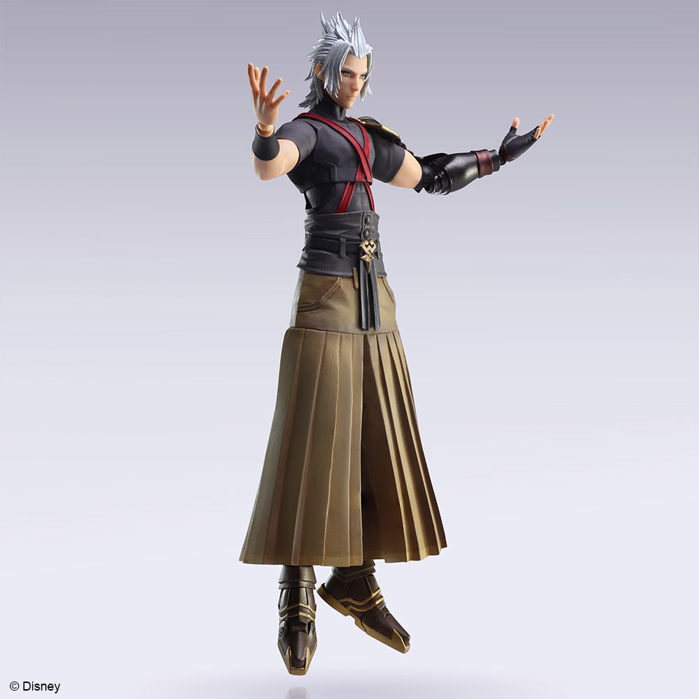 KINGDOM HEARTS 3 BRING ARTS - TERRA