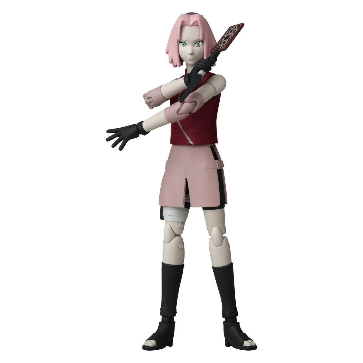 Bandai Anime Heroes Naruto - Sakura Haruno Action Figure