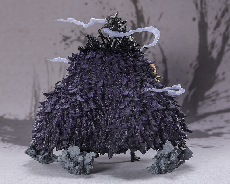 One Piece FiguartsZERO PVC Statue Kaido - King Beast Battle