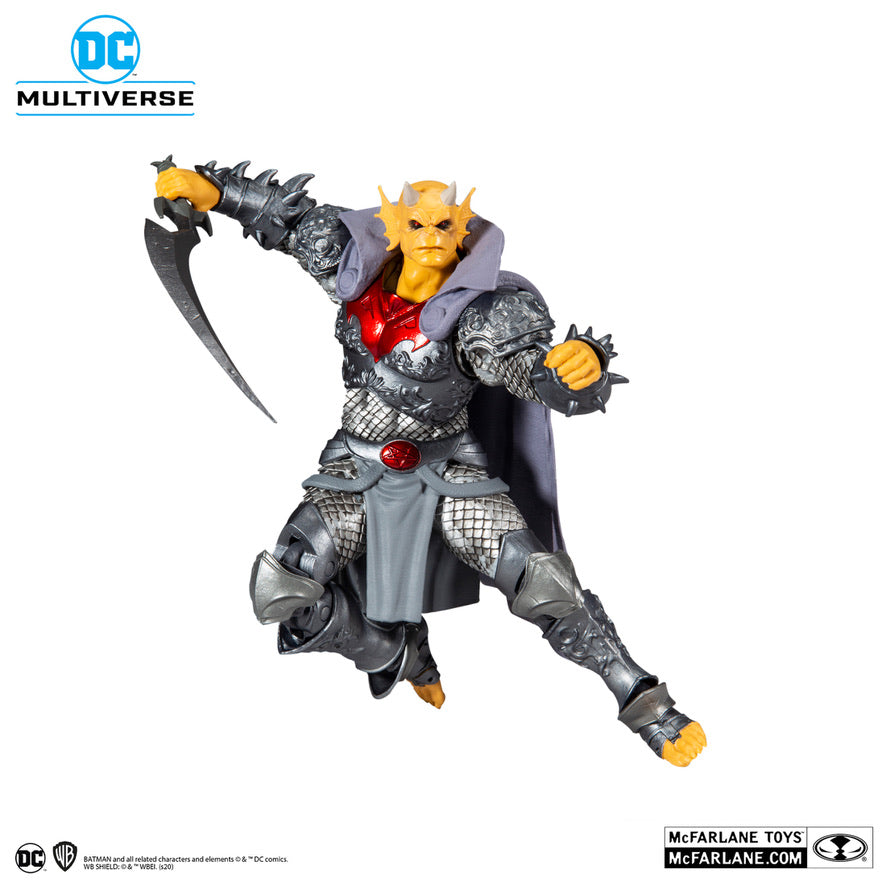 Mcfarlane Toys DC Multiverse Etrigan The Demon - Demon Knight