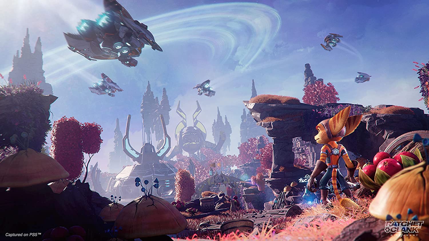 Ratchet & Clank: Rift Apart (Playstation 5)