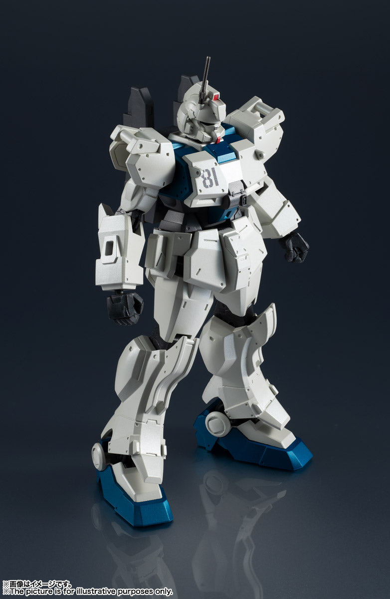 Mobile Suit Gundam Gundam Universe Action Figure Gundam RX-79 G EZ8 16 cm